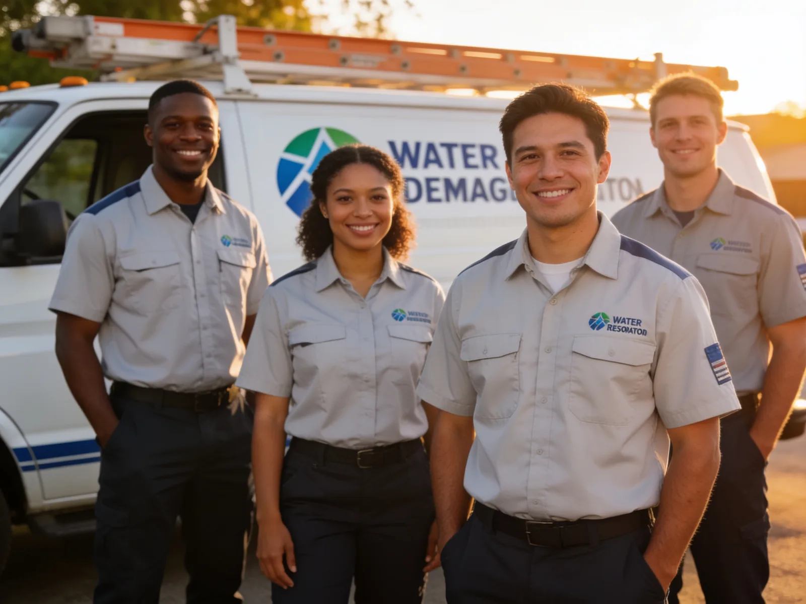 Water Damage Restoration company in Varina, IA